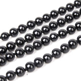 Black pearl necklace for women, pearl chain, black chain, extra long faux pearl necklace, multi-layer necklace for women, sweater necklace, faux pearl necklace 111