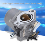 Engine Carburetor Carburetor Fits Briggs & Stratton 285707, 289707, 28B705, 28M707 - Side View