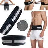 Abdominal and Back Support Belt for Back, Postpartum Body Shaping, Breathable Back Belt for Men