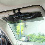 Car sunshade extensions Car mirrors Anti-reflective sunshade Car sunshade for all trucks Car front Dri - Side View
