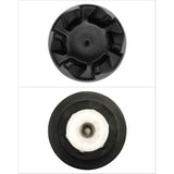 pcs Couplings 9704230 Compatible with KitchenAid KSB52/KSB5/5KSB52/5KSB5, KitchenAid Spare Parts with Removal Tool - Front View