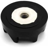 pcs Couplings 9704230 Compatible with KitchenAid KSB52/KSB5/5KSB52/5KSB5, KitchenAid Spare Parts with Removal Tool - Top-Down View