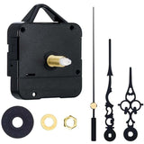 Quartz DIY Wall Clock Movement Mechanism Battery Operated DIY Repair Parts..DEBUNS
