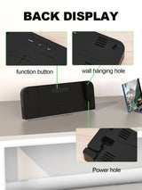 12 Vacuum Cleaner Bags for Roborock S7 S7 Plus S7 Max T7s T7s Plus, Replace-Xin - Rear View