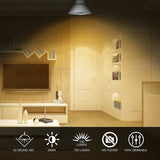 8-pack GU10 halogen bulbs 35W 220V warm white 2800K