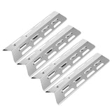 pcs Stainless Steel Burner Hot Plate Grill XH00463 Suitable for Backyard Grill [HONGDE]