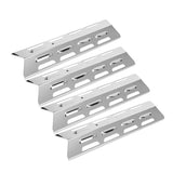 pcs Stainless Steel Burner Hot Plate Grill XH00463 Suitable for Backyard Grill [HONGDE]