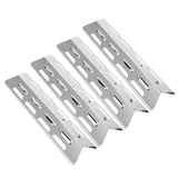 pcs Stainless Steel Burner Hot Plate Grill XH00463 Suitable for Backyard Grill [HONGDE]