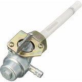 Fuel Gas Tank Tap Valve Switch For Honda Vintage Motorcycle 18mm x 1mm