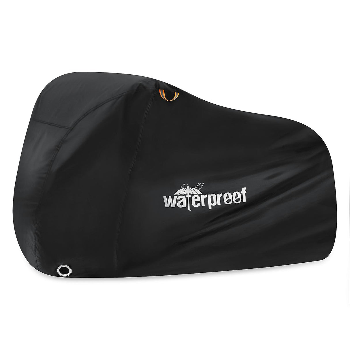 Bicycle Cover Outdoor Waterproof Bicycle Cover with Lock Hole