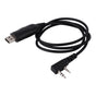 USB Programming Cable UV 5R Cable Radio Walkie Talkie for BaoFeng Wanhua Kenwood