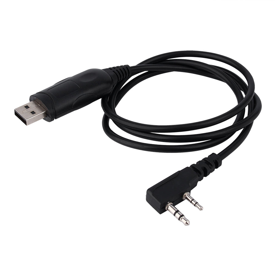USB Programming Cable UV 5R Cable Radio Walkie Talkie for BaoFeng Wanhua Kenwood