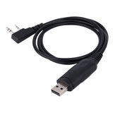 USB Programming Cable UV 5R Cable Radio Walkie Talkie for BaoFeng Wanhua Kenwood