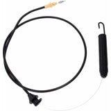 Replacement Cable for Lawn Mowers, Garden Tractors for MTD Troy-Bilt Tool Models 746-04173B 746-04173E - Side View