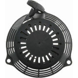 Starter Motor compatible with Honda GC135, GC160, GC190, GCV135, GCV160 or GCV190 color Gift for the Linzero family - Side View
