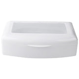 Nail Sterilizer Tray Disinfection Pedicure Manicure Box Art Boxes Tools Manicure Implement Tools