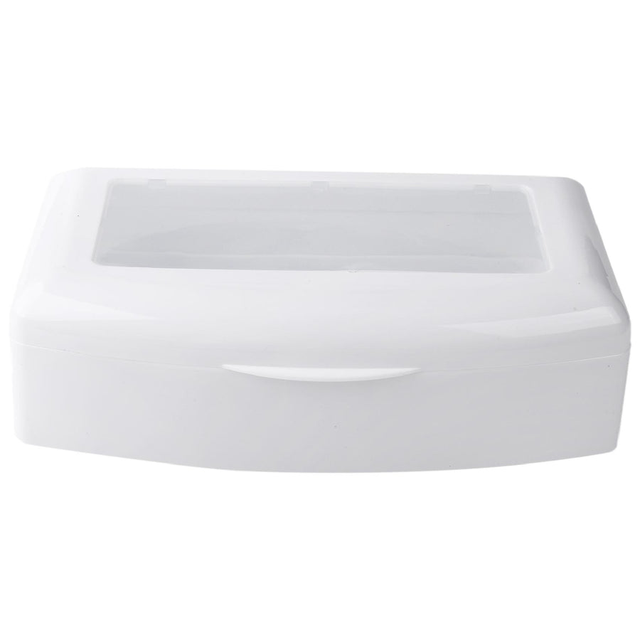 Nail Sterilizer Tray Disinfection Pedicure Manicure Box Art Boxes Tools Manicure Implement Tools