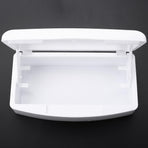 Nail Sterilizer Tray Disinfection Pedicure Manicure Box Art Boxes Tools Manicure Implement Tools