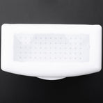 Nail Sterilizer Tray Disinfection Pedicure Manicure Box Art Boxes Tools Manicure Implement Tools