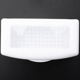 Nail Sterilizer Tray Disinfection Pedicure Manicure Box Art Boxes Tools Manicure Implement Tools - 45-Degree Angle