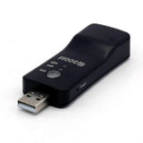 Samsung Smart TV LAN Adapter - Ethernet Wifi Wireless Adapter - Front View