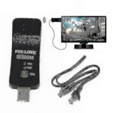 Samsung Smart TV LAN Adapter - Ethernet Wifi Wireless Adapter - Top-Down View