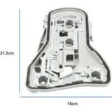 Lamp Holder for Polo 4 Doors Left Tail Light Lamp 6Q6945257F, from DEBUNS