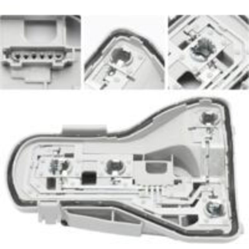 Lamp Holder for Polo 4 Doors Left Tail Light Lamp 6Q6945257F, from DEBUNS