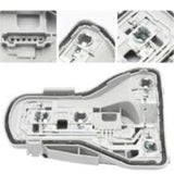 Lamp Holder for Polo 4 Doors Left Tail Light Lamp 6Q6945257F, from DEBUNS - Top-Down View