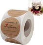 Jam and Jelly Jar Labels, Mason Jar Canning Labels