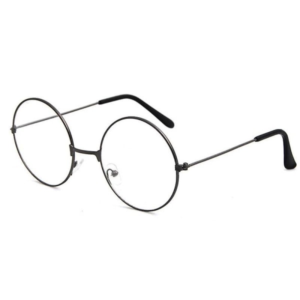Harry Potter Vintage Round Glasses Frames, Black
