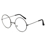 Harry Potter Vintage Round Glasses Frames, Black