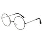 Harry Potter Vintage Round Glasses Frames, Black