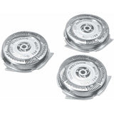 Pack of 3 replacement parts compatible for Philips SH50 heads S5091 S5080 S5076 S5420 5082 series of shavers.