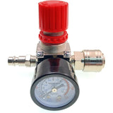 Air Compressor Pressure Regulator, 1/4\