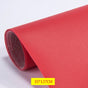 Self-Adhesive Leather Fix Repair Patch Stick Sofa Repairing Sub - Perfect Red 35*137CM
