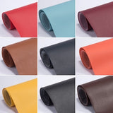 Self-Adhesive Leather Fix Repair Patch Stick Sofa Repairing Sub - Perfect Red 35*137CM