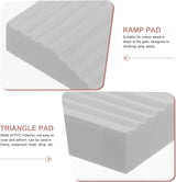 Self-Adhesive Leather Fix Repair Patch Stick Sofa Repairing Sub - Perfect Red 35*137CM - Close-Up Angle