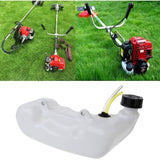 Fuel Tank for Trimmer/Lawn Mower/Brushcutter, Affordable Garden Tools Parts Accessories 40-5.. - 45-Degree Angle