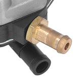 Outboard Motor Fuel Pump with Gasket 438556 Replacement for Johnson Evinrude 20-140HP Boat Engine