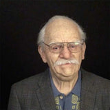 Halloween Old Man Headpiece, Realistic Silicone Mask Full Head Tricky Props White Beard With Hair - 45-Degree Angle