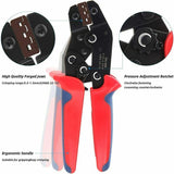 Electrical Cable Lug Pliers, Cable Lug Pliers with Ergonomic Handle Available for Electrical Wire Connectors SN-48B