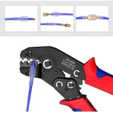 Electrical Cable Lug Pliers, Cable Lug Pliers with Ergonomic Handle Available for Electrical Wire Connectors SN-48B