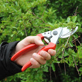 Left-handed side-cutting secateurs 25 mm x 210 mm x 65 mm