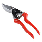 Left-handed side-cutting secateurs 25 mm x 210 mm x 65 mm