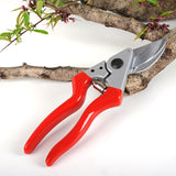 Left-handed side-cutting secateurs 25 mm x 210 mm x 65 mm