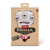 Fuggler Budgie Fuggler Irritated Alien Grey Multicolor multicolor