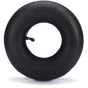 4.80/4.00-8 Inner Tube Tire Bent Air Valve for Pneumatic Cart Wheel - 02..