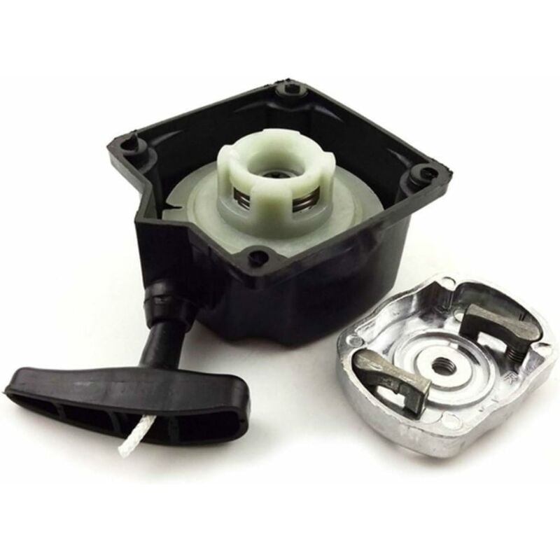 Semi-automatic pull start + drive bell for clearing saw, earth auger or 5-in-1 multi-function machine (Multifunction)