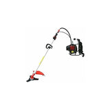 Semi-automatic pull start + drive bell for clearing saw, earth auger or 5-in-1 multi-function machine (Multifunction) - Side View